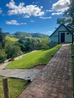 Chalé encantos de gravatal - Bed and Breakfast Gravatal