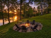 THE Luxe Knoxville Lake House Hot Tub 4BR Dock - B&B Knoxville