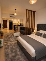 Modern apartment with access beach B343 - B&B Hurgada