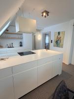 Große Wohnung in Zentrumsnähe 4 Schlafz Whg mit voll ausgestatteter Küche & Stellplatz - B&B Augusta