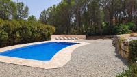 Casa con gran piscina a 10min de Sitges - B&B Canyelles