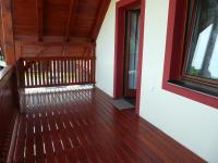 Apartment mit 2 Schlafzimmern und Balkon (4 Erwachsene)