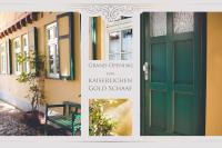 Ferienwohnungen zum Kaiserlichen Gold Schaaf - B&B Quedlinburg