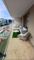 Morski Apartament Rodzinny w Gąskach z bajeczny tarasem - B&B Gąski