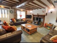 Private Country farmhouse with Panoramic Views - B&B Boot