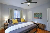 New & Renovated MCM Main Level Duplex 3 mi to Duke Hospital - Ferienwohnung Durham
