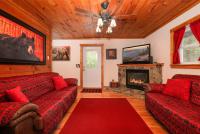 Cozy Stone Cabin Retreat Near Beech Ski Slopes - B&B Beech Mountain