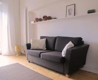 Appartement met 1 Slaapkamer en Uitzicht op de Rivier