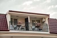 Staylux Villa Free Parking Balcony 10 minutes to Lake and Old Town - B&B Ohrid