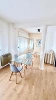Departamento luminoso en pleno centro, con cocina completa - Ferienwohnung Paraná