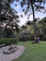 Canto das primaveras - B&B Santo Antônio do Pinhal