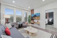 1BR Escape w Parking, Near Temple Sq & Delta Ctr - Chambres d'hôtes Salt Lake City