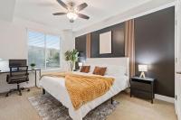 1BR Escape w Parking, Near Temple Sq & Delta Ctr - Bed and Breakfast Salt Lake City