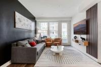 Comfy 1BR w Parking Near Temple Sq and Delta Ctr - Chambres d'hôtes Salt Lake City