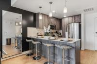 Modern 1BR w Parking, Near Temple Square & Delta Center - Ferienwohnung Salt Lake City