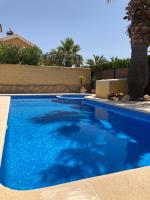 Casa Juliana - Entspannung unter Palmen - B&B Mazarrón