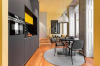 Porto City Center Apartment I Balcony & AC - B&B Oporto