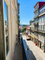 Porto City Center Apartment I Balcony & AC - B&B Oporto