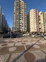 Frente Mar - Vista Panorâmica Pôr do Sol de Cinema - Ferienwohnung Santos