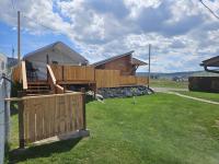GlampCamp - B&B Big Arm