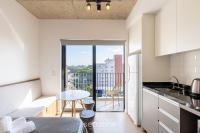 Moderno em Cond. c/ academia a 350m da PUC EBI0603 - Ferienwohnung Curitiba