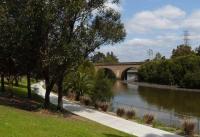 Canterbury 1BDR bright apartment by the river - B&B Sydney