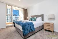QV Stays Heart of City with Stunning Views - B&B Auckland