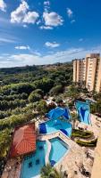 Apartamento Ecologic Park das Thermas - Ferienwohnung Caldas Novas