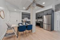 Modern 2BR Walk to Temple Sq and City Creek - B&B Salt Lake City