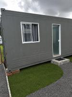 Kitnet Container Completa e privada Ótimo Local - B&B Sombrio