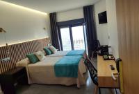 Zweibettzimmer mit Meerblick
