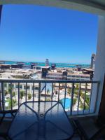 شقه فندقيه غرفتين بورتو مارينا Two-bedroom hotel apartment in Porto Marina - B&B El Alamein
