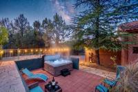 West Sedona Oasis Spa Pool Table Sleeps 16 - B&B Sedona