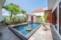 Sona Villa - Secluded Stay with Private Pool close to Beach - Chambres d'hôtes Semege