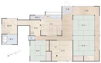 Rental villa, Otomi's house - Vacation STAY 11993 - Chambres d'hôtes Kimitsu