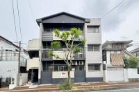 Villetta Heiwa Room 101 - Vacation STAY 17864 - Bed and Breakfast Fukuoka