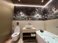 Marine Ganga 1 BHK Skyline Penthouse - Ferienwohnung Rishīkesh