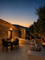 Cretan Philosophy, Relaxury Country Living - Chambres d'hôtes Vlátos