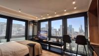 Comodidad y belleza, seguridad 24hs, céntrico, cochera, zona Galerías Pacífico y Obelisco - Ferienwohnung Buenos Aires