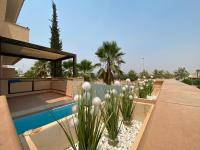 Mediterranean Oasis- Apartamento 3 habitaciones con mini piscina en Hacienda del Alamo - Chambres d'hôtes Escobar