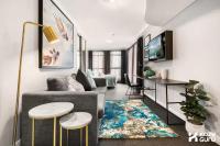 KozyGuru | Haymarket | Bella Vista City Studio - B&B Sydney