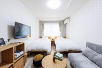 GRAN MAISON Minami 6 Jo - B&B Sapporo