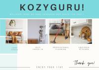 KozyGuru | Central Sydney | 2 Bed 2 Bath City View - Ferienwohnung Sydney