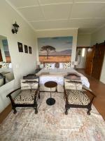 Twin Room with Lake View