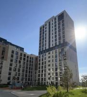 Новая квартира на Левом берегу ЖК "Respublika" - B&B Astana