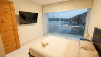 Nutria Apt in Cerro Azul with access & ocean view - Ferienwohnung Cerro Azúl