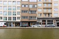Deluxe 3 bedrooms apartment with Casino view at the beach and free parking - Chambres d'hôtes Ostende