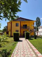 Jibek Murok - B&B Bosteri