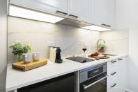 Stylish Studio with Rooftop Harbour Views - Bed and Breakfast Sydney