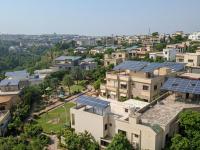 Aurora Suites 1 Bed Apartment Bahria Heights 1 With Free Breakfast - Bed and Breakfast Rawalpindi